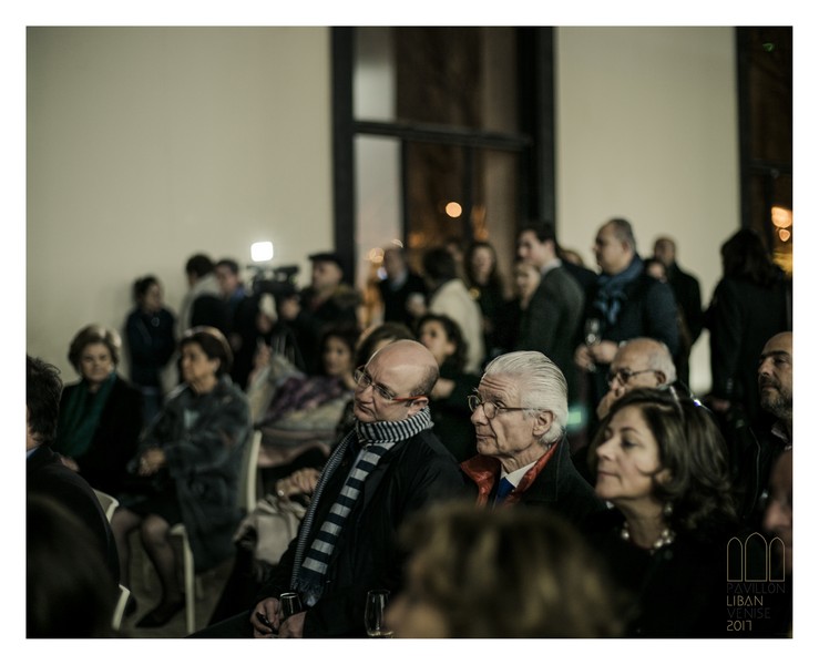 Zad Moultaka Fundraising Gala Dinner